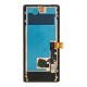 Google Pixel 6 Pro Display And Digitizer With Frame Black Refurbished