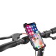 Rixus RXBG13 Bike, Motor And E-scooter Universal Holder Black
