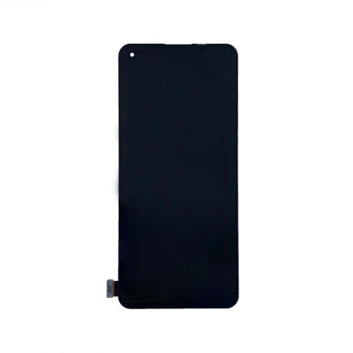 Oppo Find X3 Lite 5G, Reno5 5G, OnePlus Nord 2 5G Display And Digitizer Without Frame Black Soft-OLED