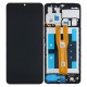 Samsung Galaxy A06 A065F Display And Digitizer With Frame Black OEM