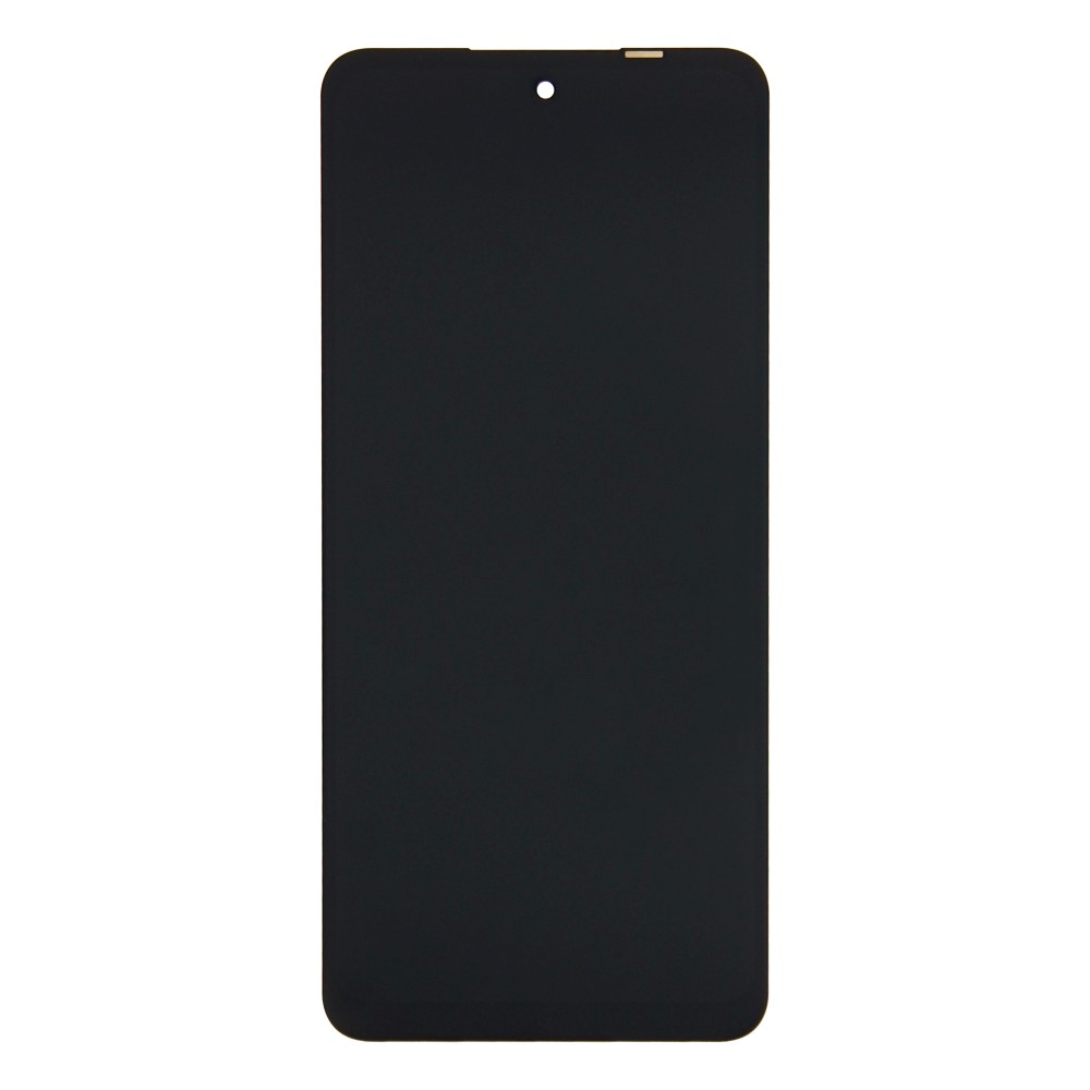 Realme C55 (RMX3710) Display And Digitizer Without Frame Black OEM