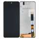 Motorola Moto Edge 5G 2021 (XT2141) Display And Digitizer Without Frame Black OEM