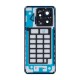 Xiaomi 13T Pro (23078PND5G) Back Cover Alpine Blue With Lens OEM