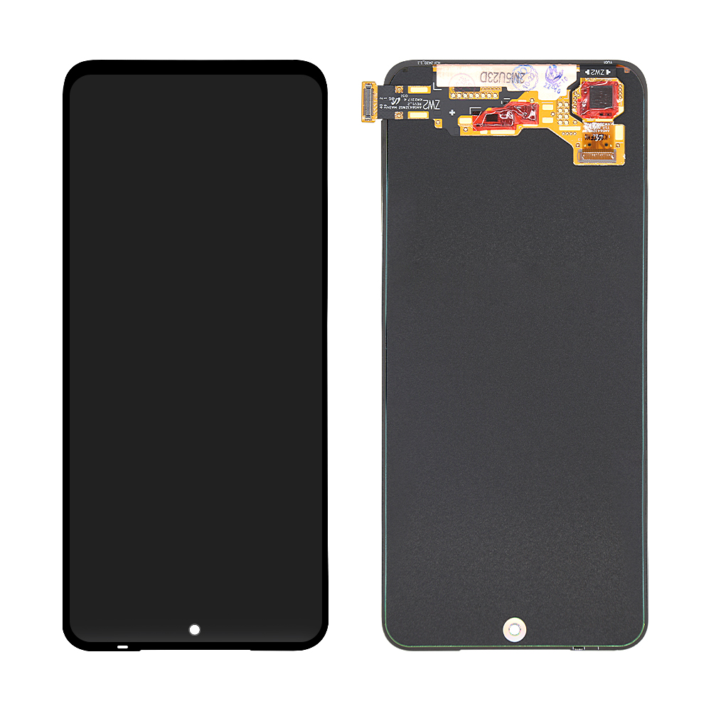 Xiaomi Redmi Note 11 4G, 11s 4G, Poco M4 Pro 4G Display And Digitizer Without Frame Black Soft-OLED