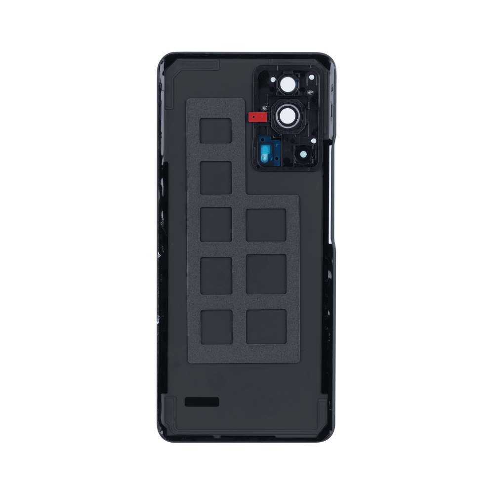Xiaomi 13 Lite (2210129SG) Back Cover Black With Lens OEM