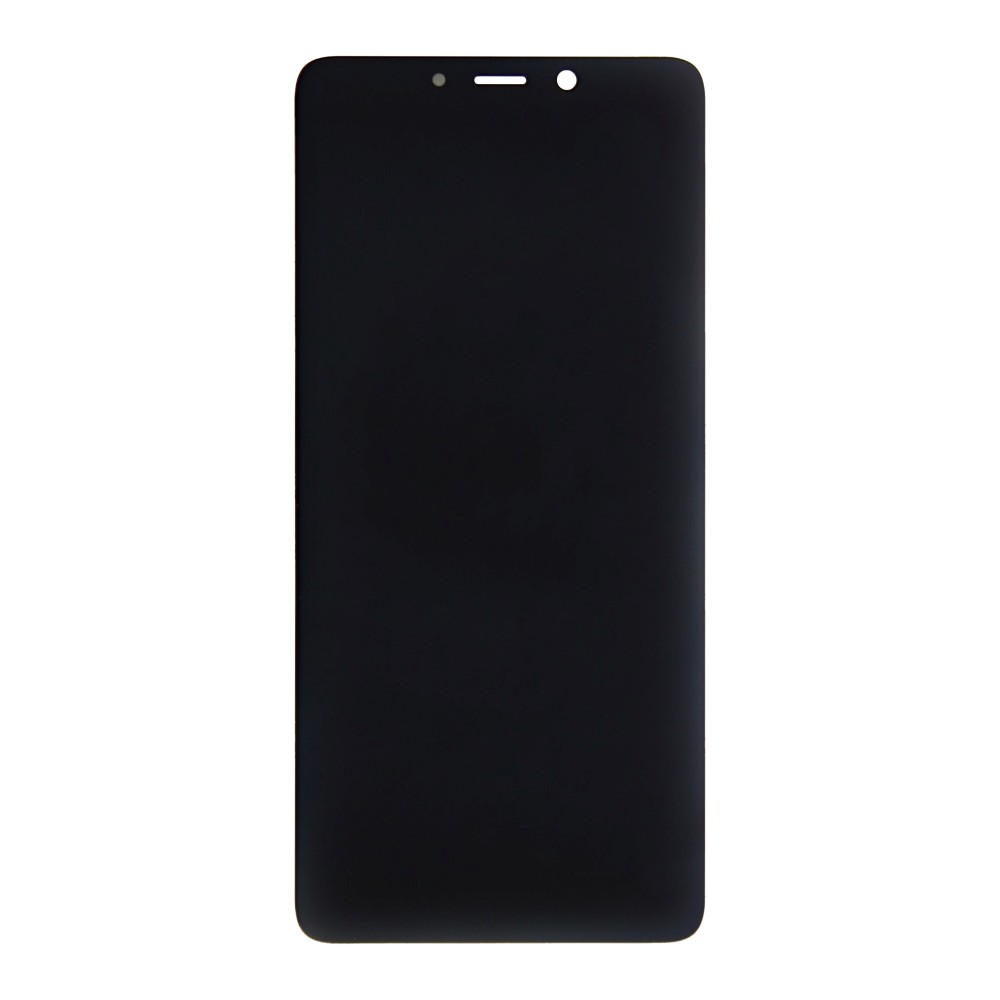 Samsung Galaxy A9, A9s A920F 2018 Display and Digitizer Without Frame Black Soft-OLED