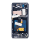 Samsung Galaxy S22 (SM-S901B) Display And Digitizer With Frame Bora Purple Service Pack