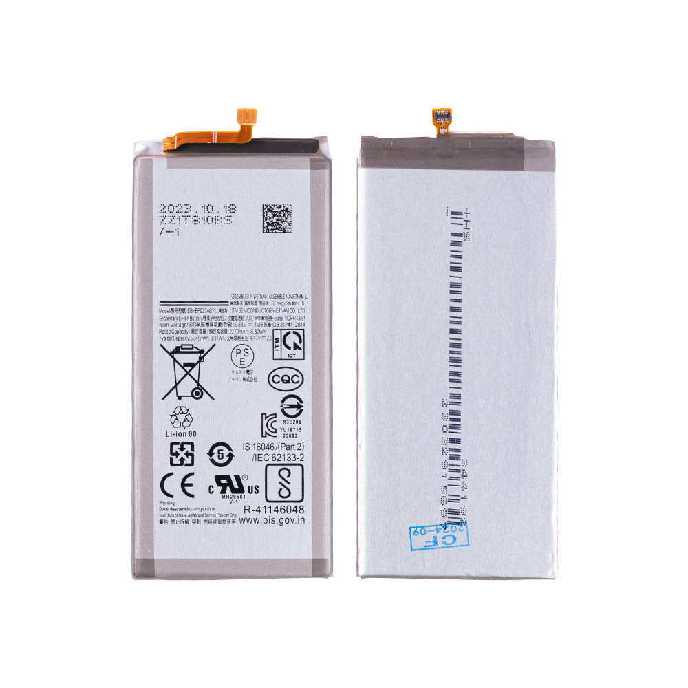 Samsung Galaxy Z Fold4 5G F936B Sub Battery EB-BF937ABY - 2340 mAh (AMHigh Premium)