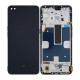 Oppo Reno 4 5G CPH2091 Display And Digitizer With Frame Black Soft-OLED