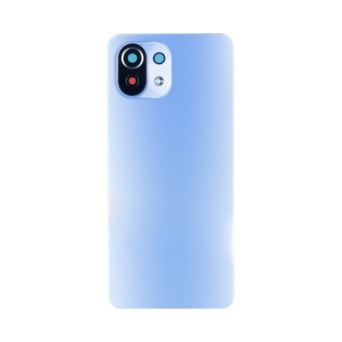 Xiaomi 11 Lite 5G NE (2109119DG) Back Cover Bubblegum Blue With Lens OEM