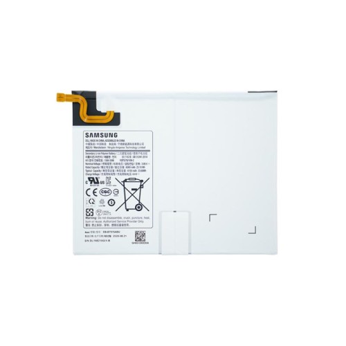 Samsung Galaxy Tab A 10.1 2019 (SM-T510 SM-T515) Battery EB-BT515ABU (GH43-04936A) - 6150mAh