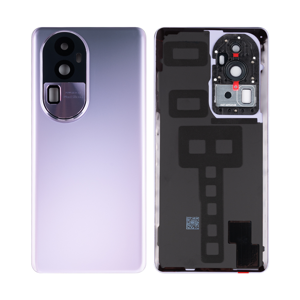Oppo Reno 10 Pro Plus (CPH2521) Back Cover Glossy Purple With Lens OEM