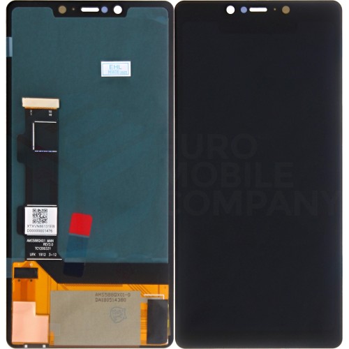 Xiaomi Mi 8 SE Display And Digitizer Without Frame Black Soft-OLED