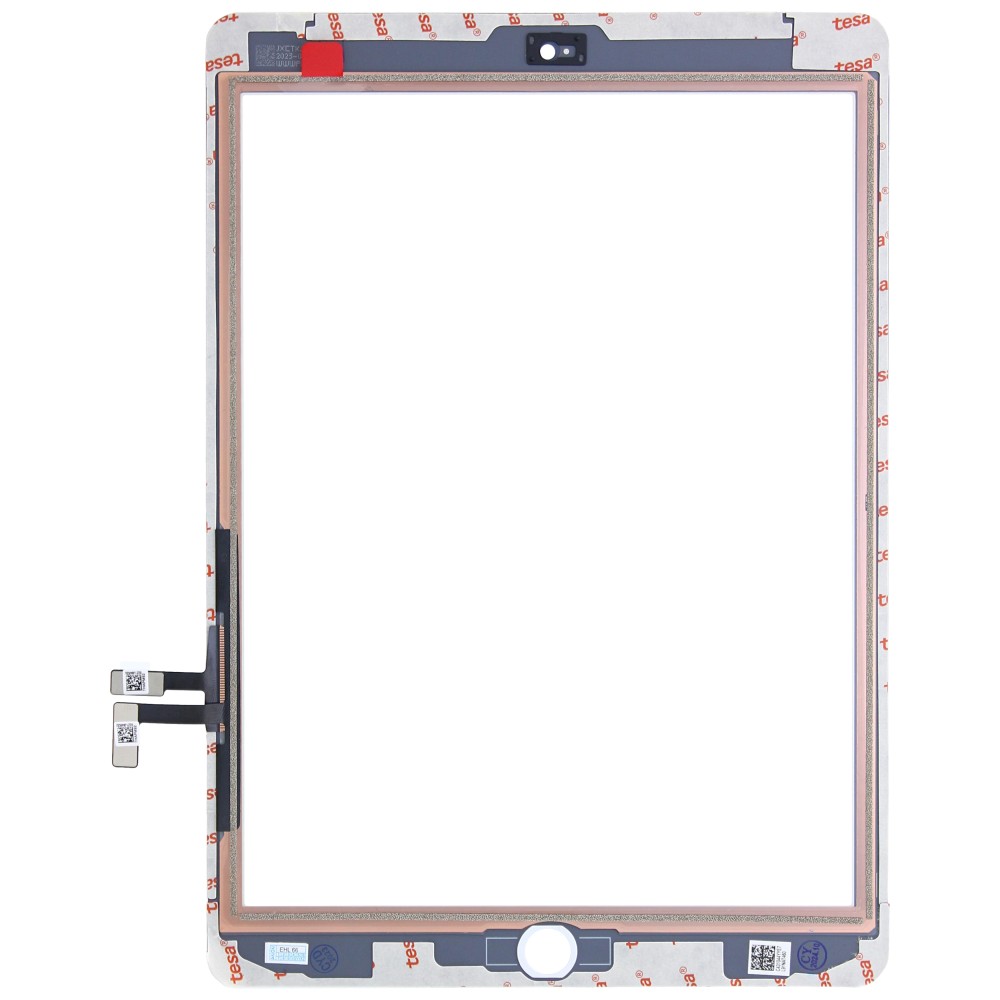iPad Air/ iPad 2017 Digitizer Compatible - White