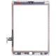 iPad Air/ iPad 2017 Digitizer Compatible - White