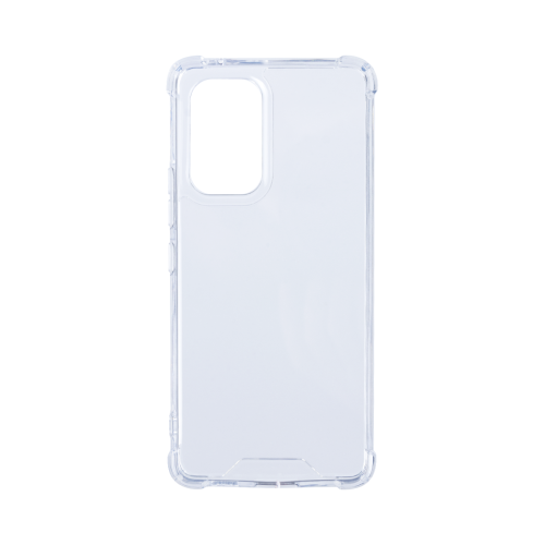Rixus For Samsung Galaxy A23 Anti-Burst Case Transparent