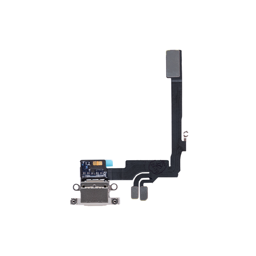 For iPhone 16 Pro System Charging Board Natural Titanium