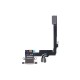 For iPhone 16 Pro System Charging Board Natural Titanium