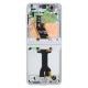 Samsung Galaxy Z Flip6 F741B Display And Digitizer With Frame White Service Pack