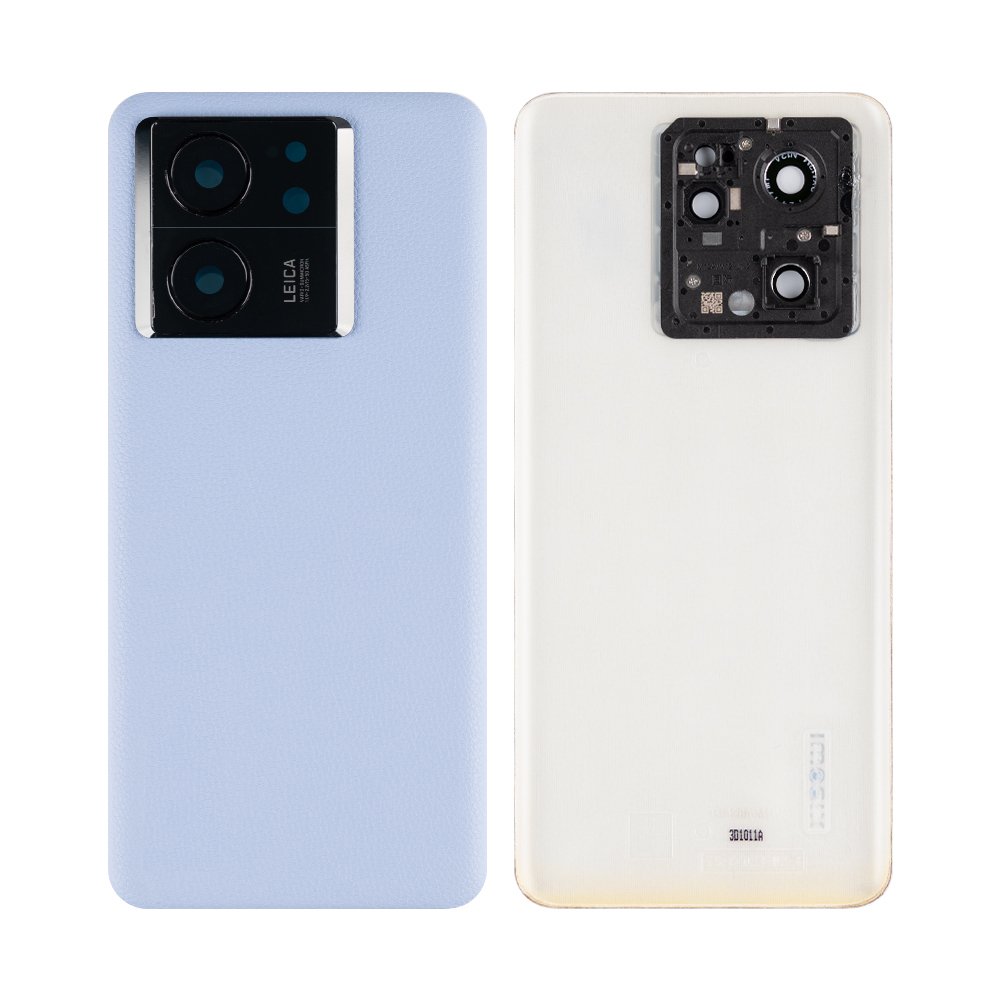 Xiaomi 13T (2306EPN60G) Back Cover Alpine Blue With Lens OEM
