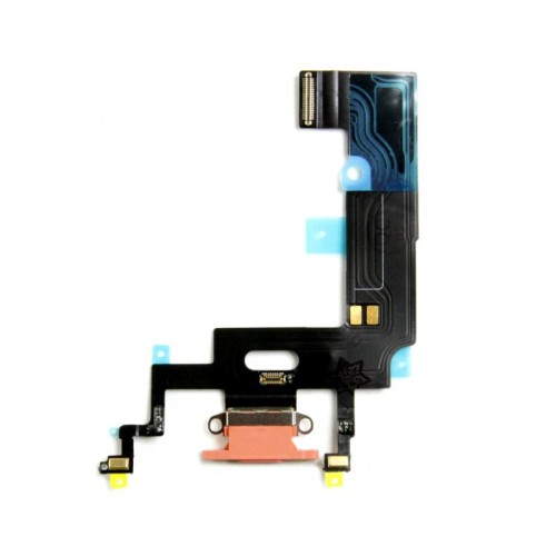 For iPhone XR System Charging Flex Coral
