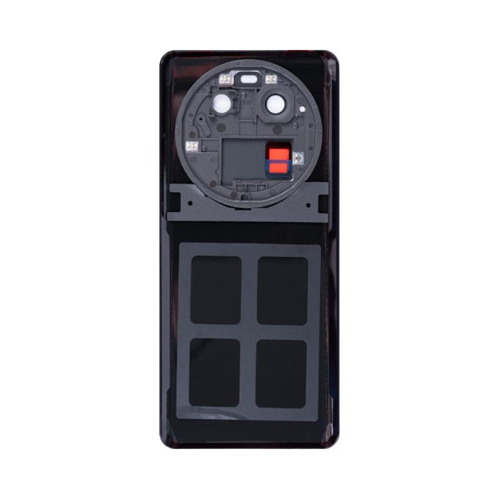 Oppo Find X6 (PGFM10) Back Cover Black With Lens OEM