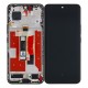 Huawei Honor 90 (REA-AN00, REA-NX9) Display And Digitizer With Frame Black OEM