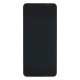 Samsung Galaxy A12 Nacho A127F Display And Digitizer With Frame Black Full OEM