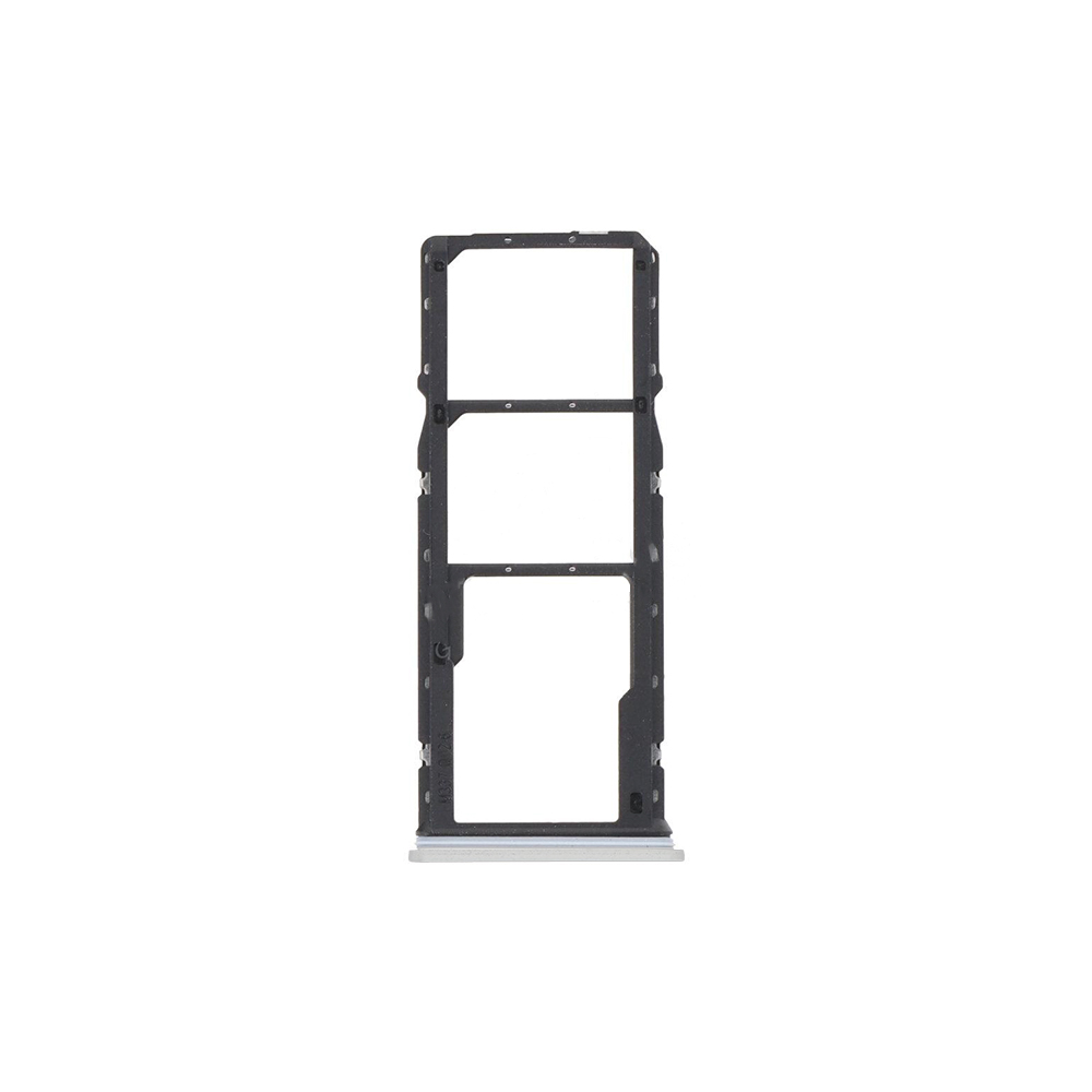 Xiaomi Redmi A3x (24048RN6CG) Sim Card Holder Moonlight White OEM