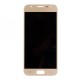 Samsung Galaxy J3 J330F (2017) Display and Digitizer Without Frame Gold Soft-OLED
