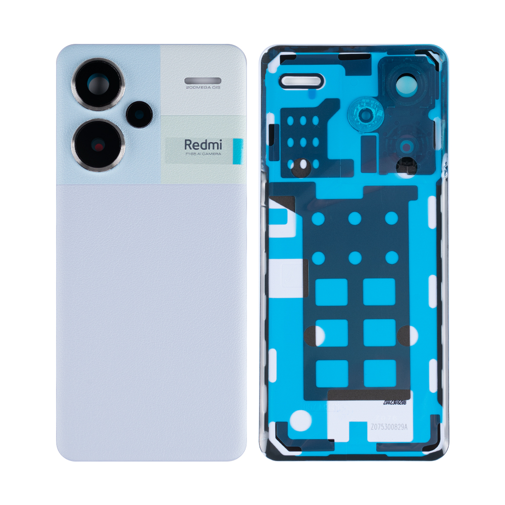 Xiaomi Redmi Note 13 Pro Plus (23090RA98G) Back Cover Violet With Lens OEM