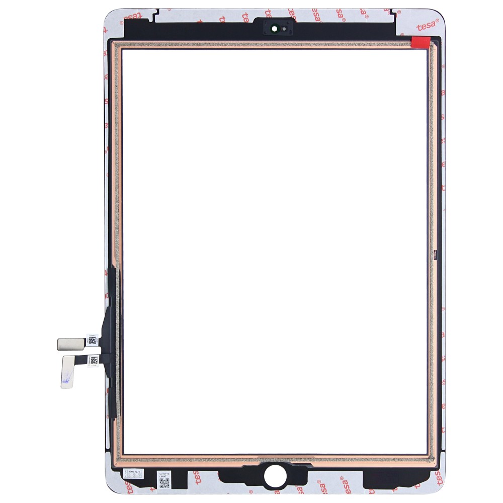 iPad Air/ iPad 2017 Digitizer Compatible - Black
