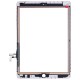 iPad Air/ iPad 2017 Digitizer Compatible - Black