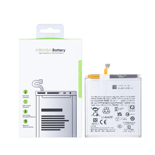Samsung Galaxy S24 Plus (SM-S926B) Battery EB-BS926ABY - 4900mAh (AMHigh Premium)