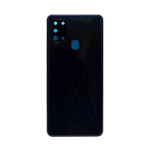 Samsung Galaxy A21s A217F Back Cover Black With Lens OEM