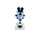 SUNSHINE SZM45-B1 7X-45X Continuous Zoom Binocular HD Stereo Microscope -MNS