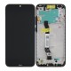 Xiaomi Redmi Note 8 Display And Digitizer With Frame Space Black Original