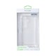 Rixus Anti-Burst Case For Samsung Galaxy S25 Plus S9360 Transparent