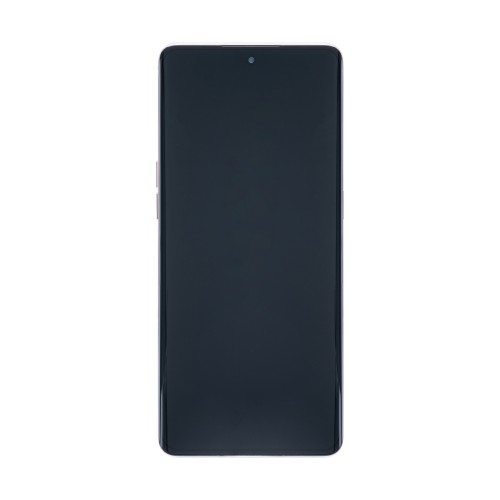 Oppo Reno9 (PHM110), Reno9 Pro (PGX110) Display And Digitizer With Frame Gold OEM