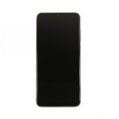 Huawei P30 Lite (MAR-LX1M) Display + Digitizer + Frame - Black