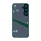 Samsung Galaxy S23 S911B Back Cover Green With Lens GH82-30393C Service Pack