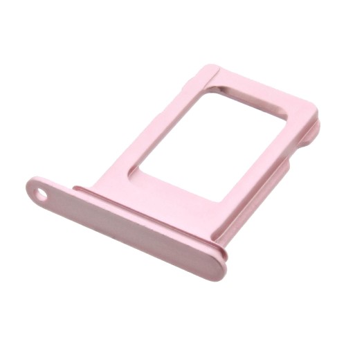For iPhone 15, 15 Plus Sim Card Holder Pink