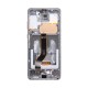 Samsung Galaxy S20 Plus G985F, S20 Plus 5G G986B Display And Digitizer With Frame Cosmic Black Pulled