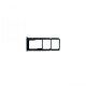 Samsung Galaxy A7 (2018) SM-A750F Sim Holder - Black
