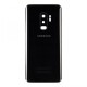 Samsung Galaxy S9 Plus G965F Back Cover Midnight Black With Lens OEM