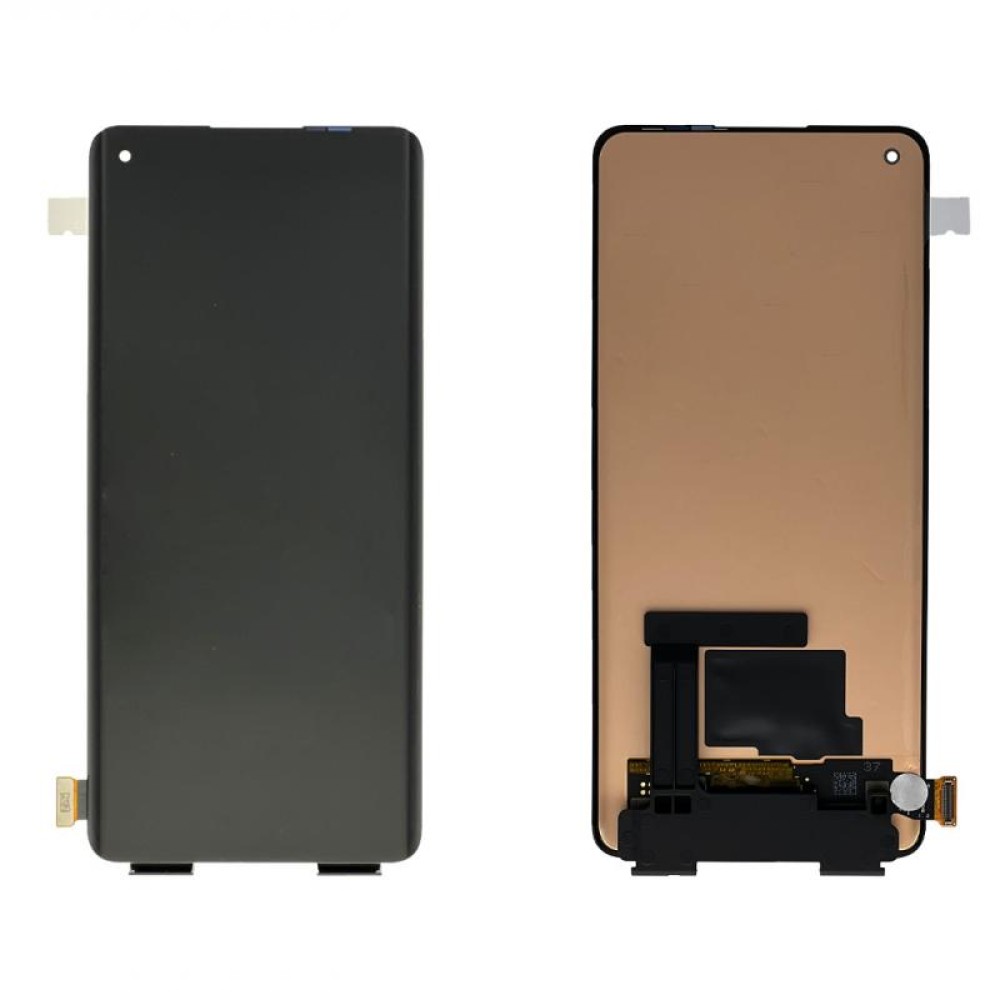 Oppo Reno 4 Pro 4G (CPH2109) Display And Digitizer Without Frame Black OEM