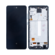 Samsung Galaxy A52 (SM-A525F/A526B) Display And Digitizer With Frame Awesome Blue Soft-OLED