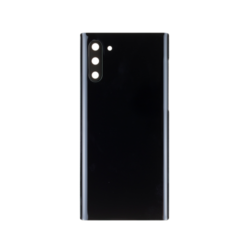 Samsung Galaxy Note 10 N970F Back Cover Aura Black With Lens OEM