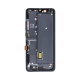 Xiaomi Mi Note 10, Mi Note 10 Pro, Mi Note 10 Lite Display and Digitizer With Frame Midnight Black OEM
