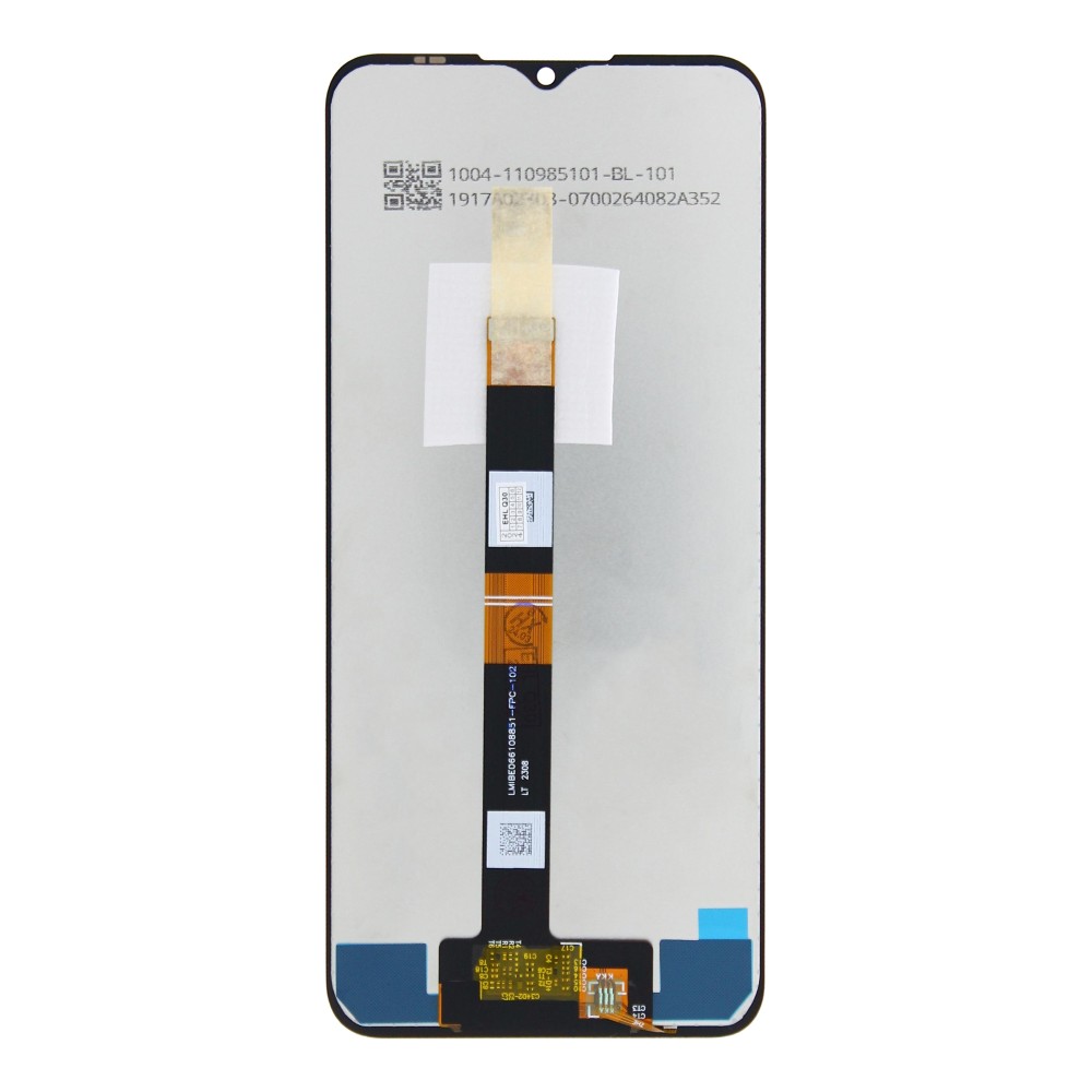 Nokia G42 (TA-1581) Display And Digitizer Without Frame Black OEM